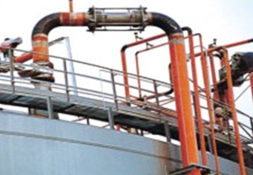 珠海BP液化石油气二期扩建项目消防设施